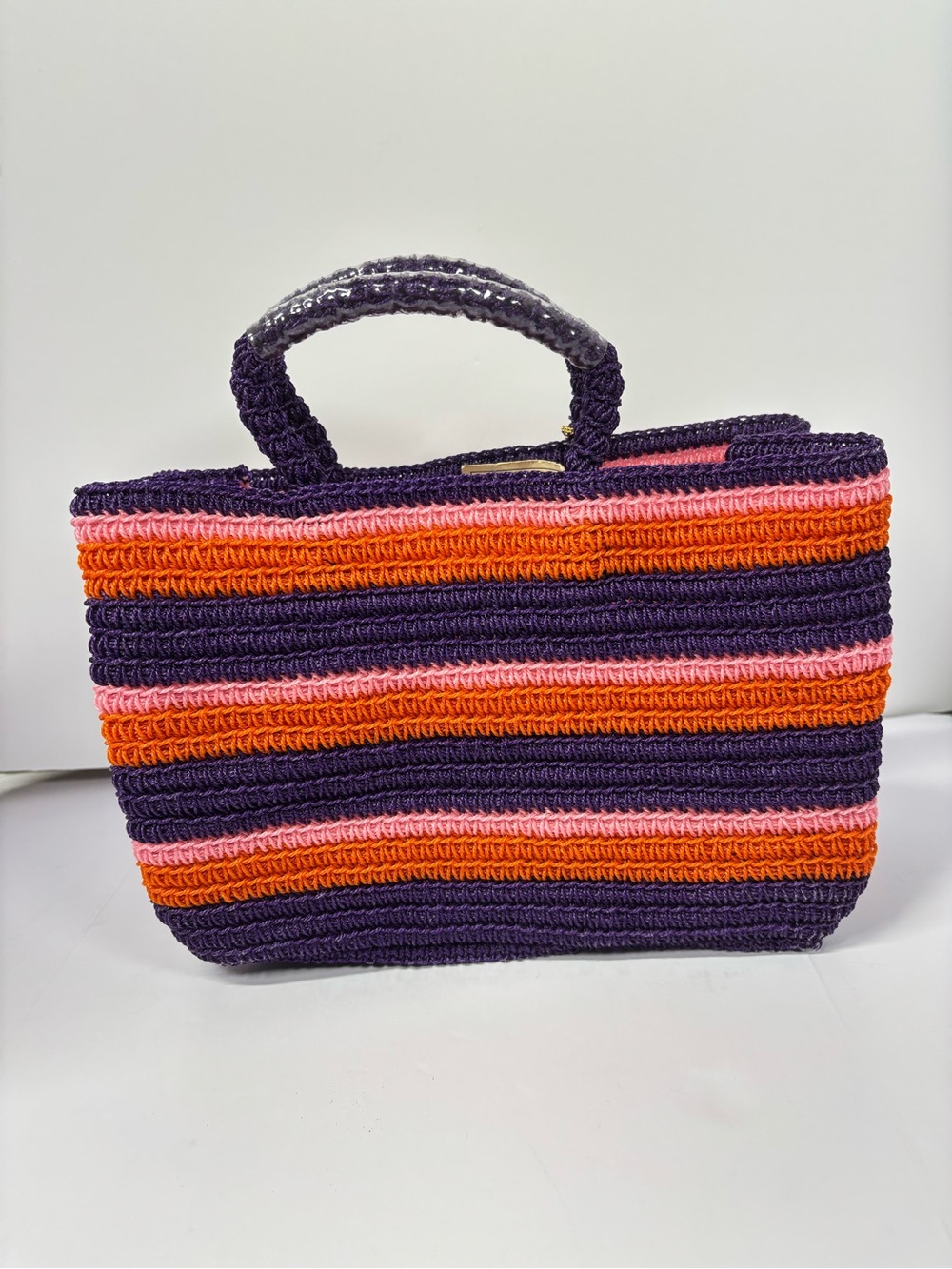 ✨ Handmade India Eternal Threads Bag Handmade Multicolor - Picture 4 of 14